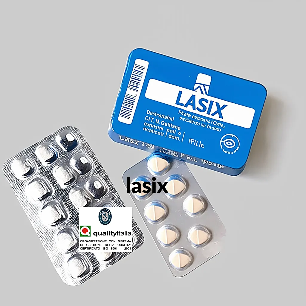 Lasix nome generico e comercial